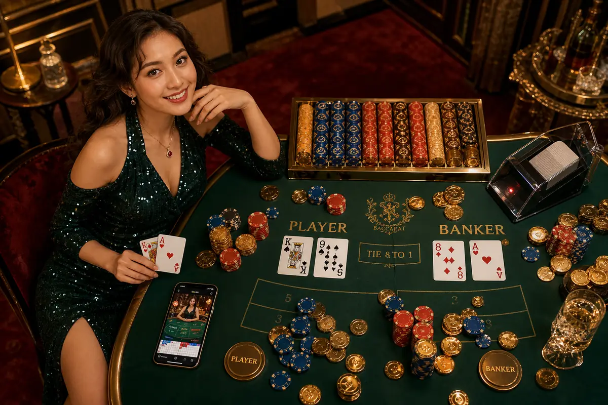 mega888apk Casino – meja kasino langsung untuk pemain Malaysia