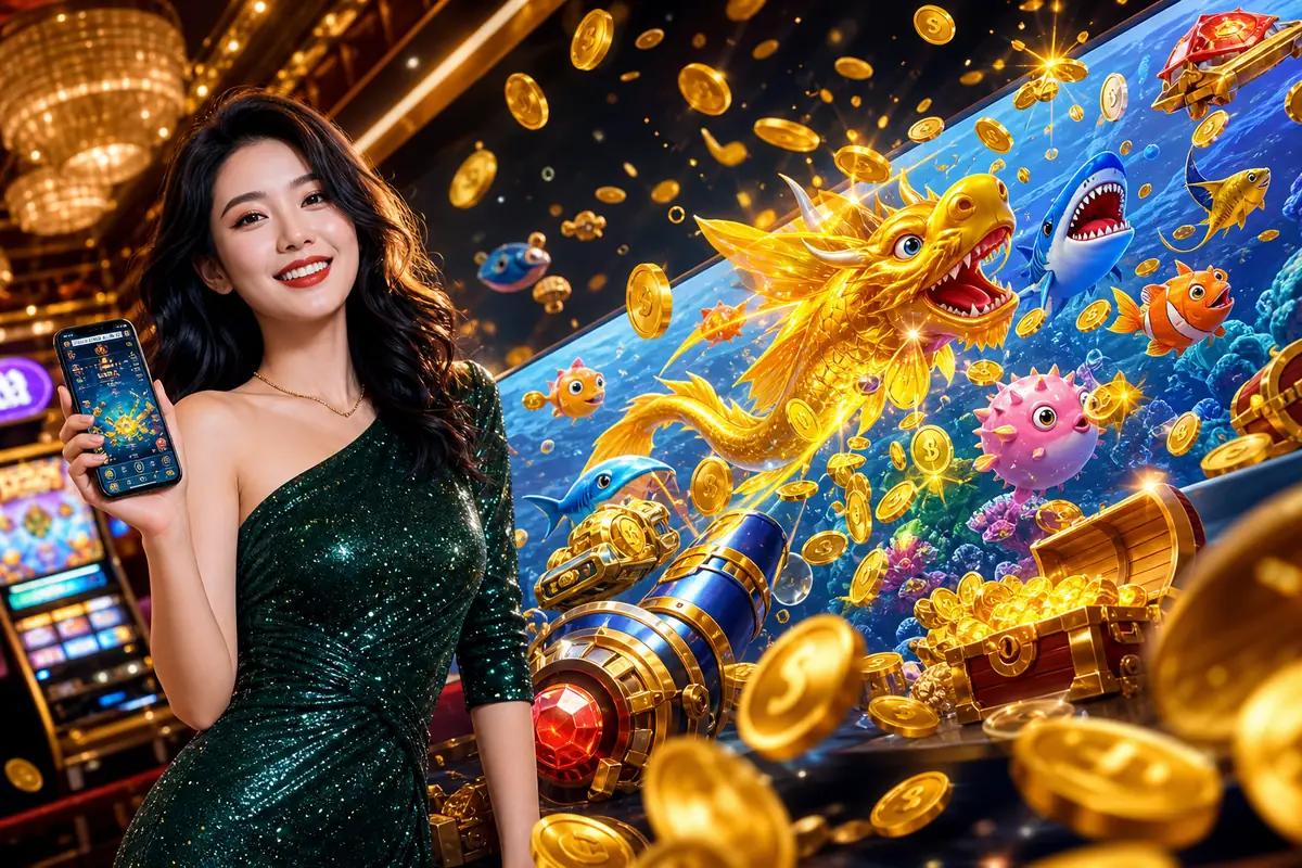 mega888apk Casino – platform kasino dalam talian terbaik untuk pemain Malaysia