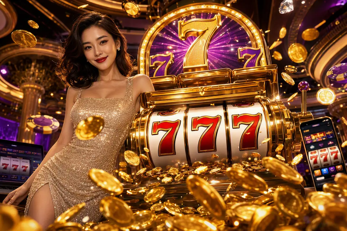 mega888apk slot online — ciri permainan dan bonus menarik