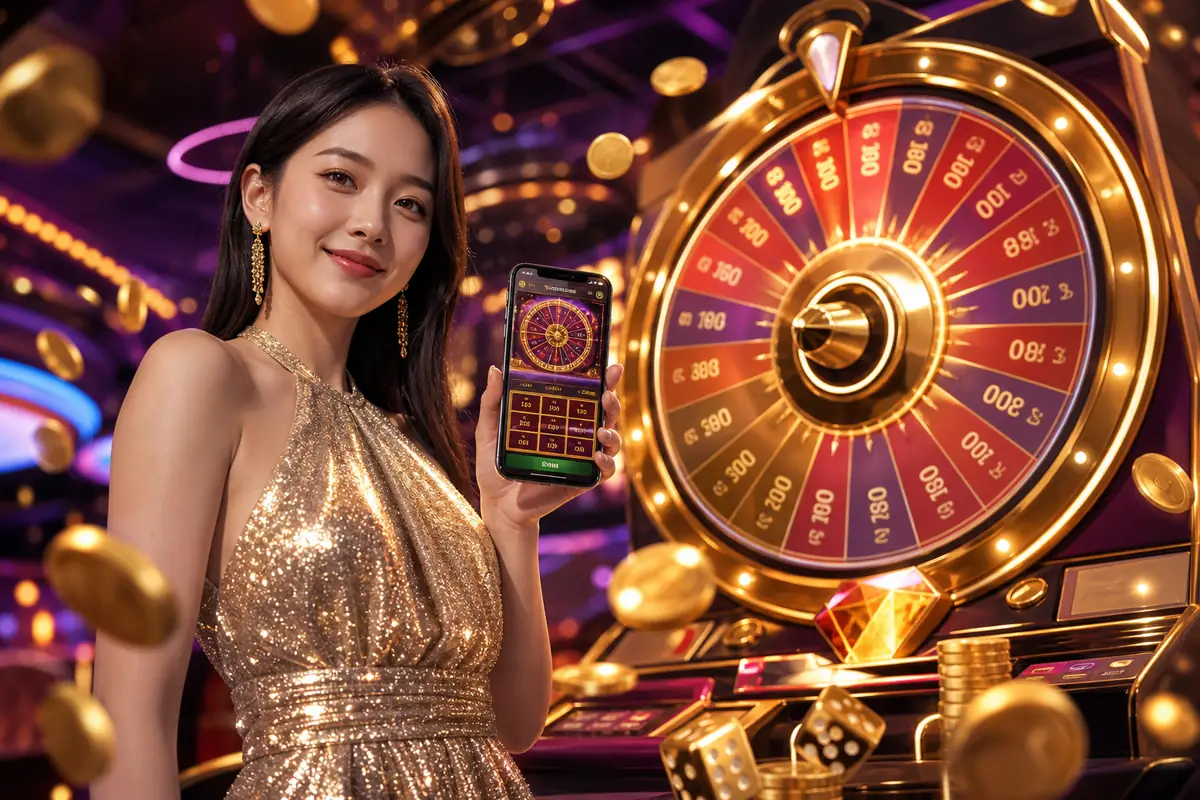 mega888apk dibina untuk pengguna Malaysia